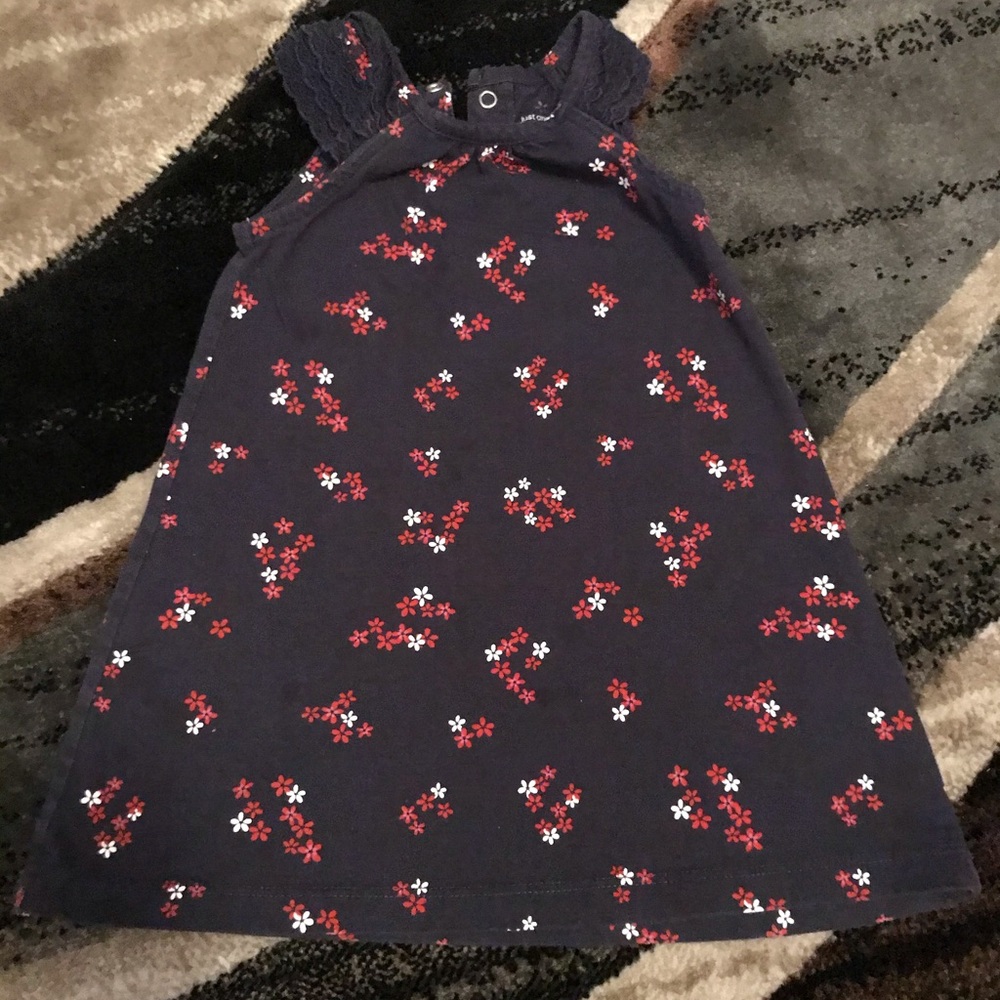 18month sleeveless dress